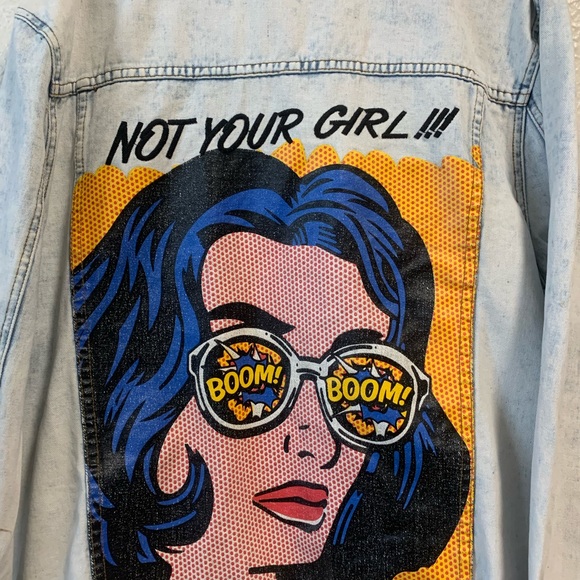 Fashion nova jaquet - Picture 4 of 12